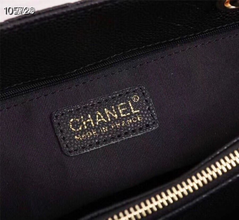 Ch**el shopping bags
